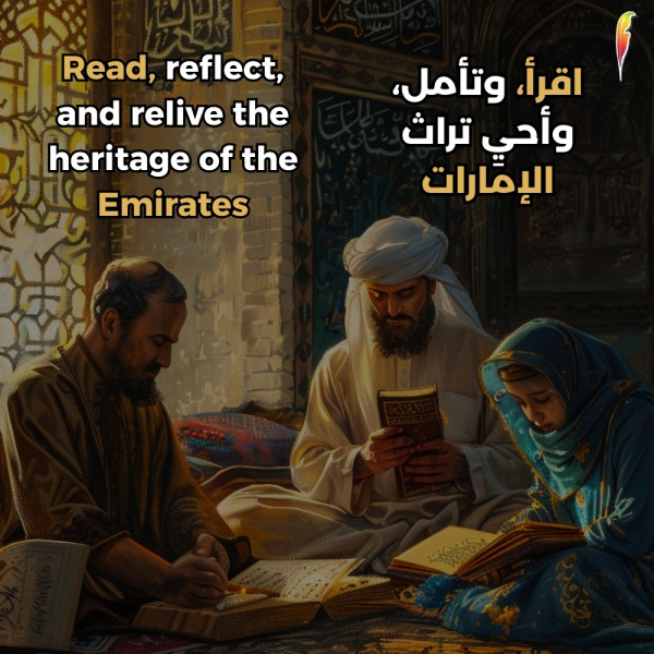 Celebrating UAE National Day Through Literature: Books That Capture the Essence of the Emirates